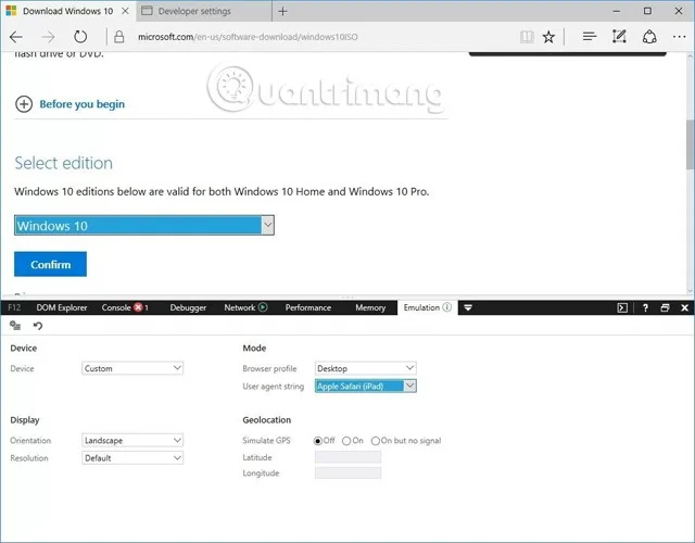 如何下載 Windows 10，從 Microsoft 下載 Windows 10 ISO 文件