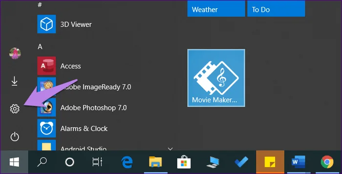 How to fix network adapter not found error on Windows 10