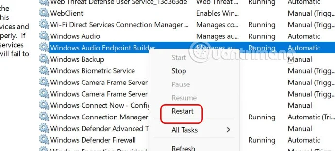Cómo solucionar el error de pérdida de sonido al actualizar Windows 11