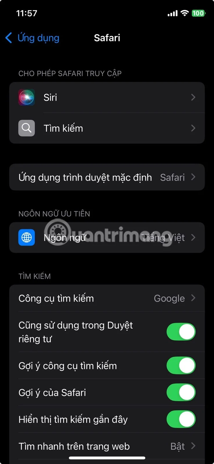 9 configuraciones de privacidad de iPhone que deberías activar ahora mismo