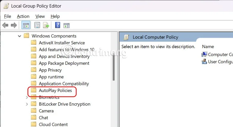 3 formas de habilitar y deshabilitar la reproducción automática de Windows 11