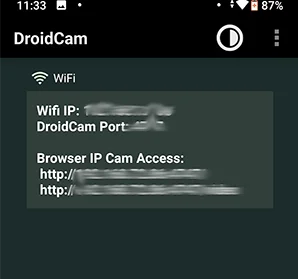 DroidCam을 사용하여 휴대폰을 컴퓨터 웹캠으로 바꾸는 방법