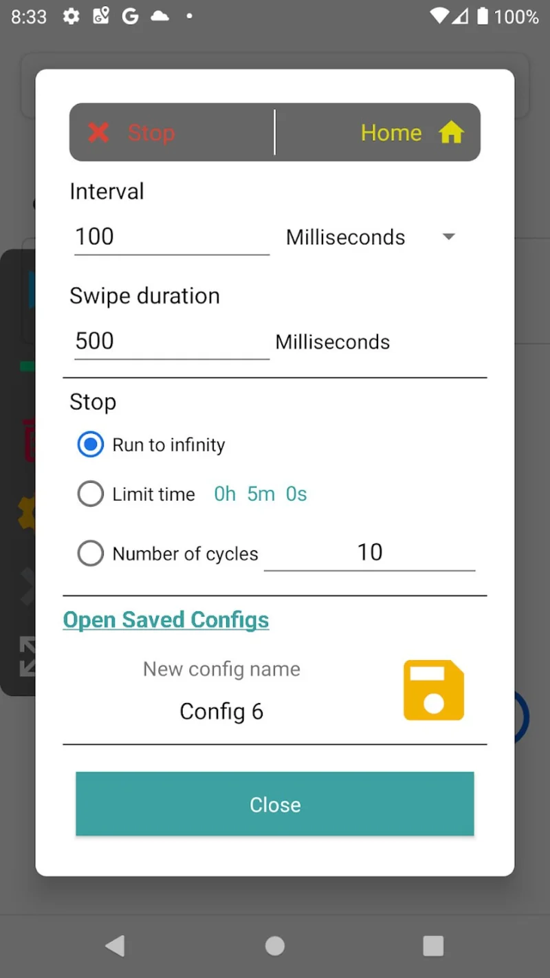 Top 11 Auto Click-apps voor Android zonder root