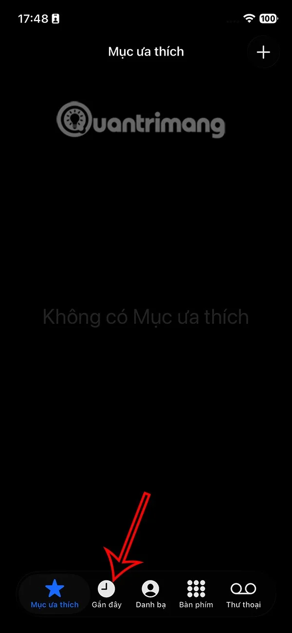 Cómo encontrar llamadas perdidas de números desconocidos en iPhone