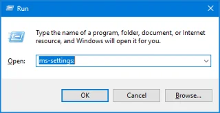 12 sposobów na szybki dostęp do Ustawień w systemie Windows 10