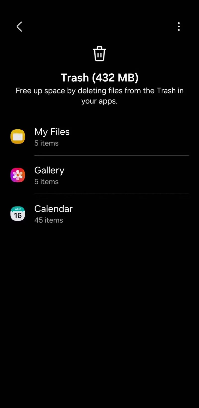 วิธีรับพื้นที่เก็บข้อมูลโทรศัพท์ Samsung 22GB กลับคืนมาโดยไม่ต้องลบข้อมูลสำคัญใดๆ