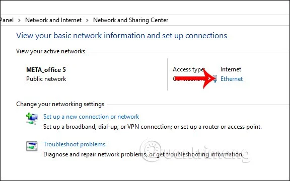 Instructions to change Google DNS 8.8.8.8 and 8.8.4.4