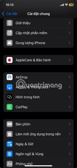Por que a bateria do iPhone descarrega durante a noite e como consertar isso
