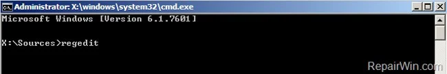 Guía rápida para solucionar el error de dispositivo de arranque inaccesible en Windows