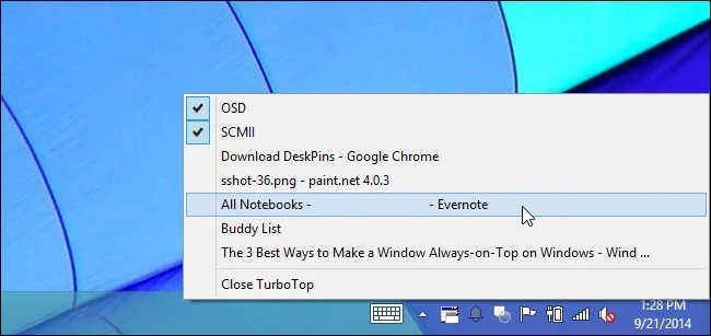 4 formas de anclar ventanas en la pantalla de Windows