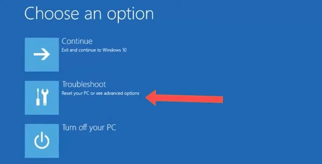 Cómo solucionar un problema en tu PC que requiere reinicio