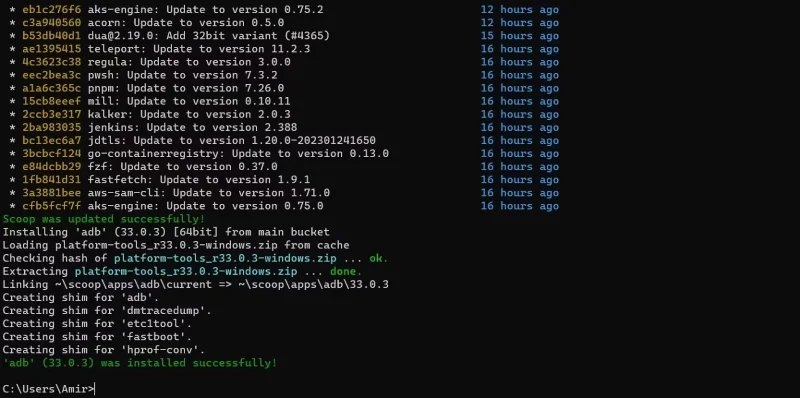 ADB를 사용하여 모든 Android 앱(시스템 앱 및 블로트웨어 포함)을 제거하는 방법