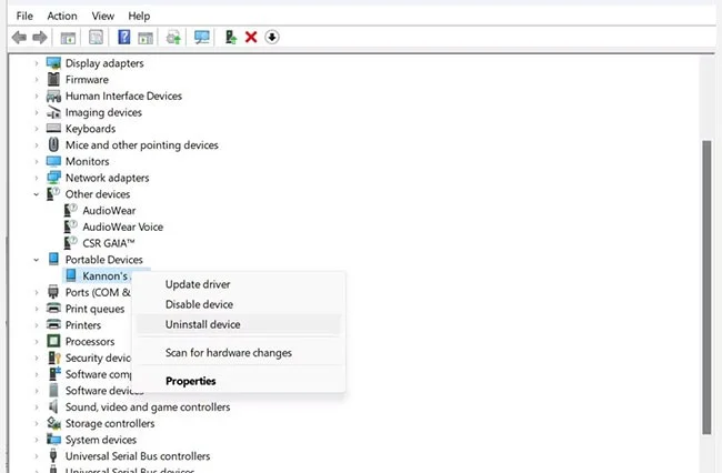 ADB를 통해 Android가 Windows에 연결되지 않는 문제를 해결하는 방법