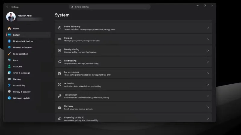 Bagaimana untuk menunjukkan sambungan fail, melihat sambungan fail pada Windows