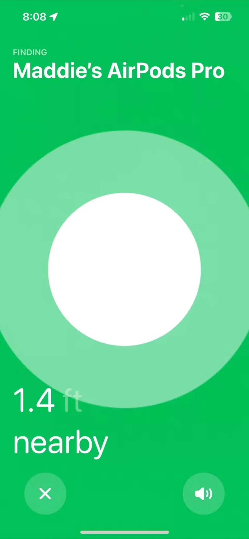 Kayıp AirPods'lar nasıl bulunur?