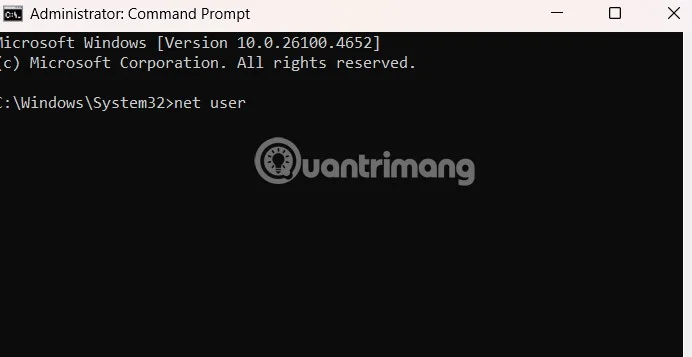 How to View All Accounts on Windows 11
