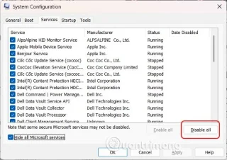 Windows 11でクリーンブートを実行および停止する方法
