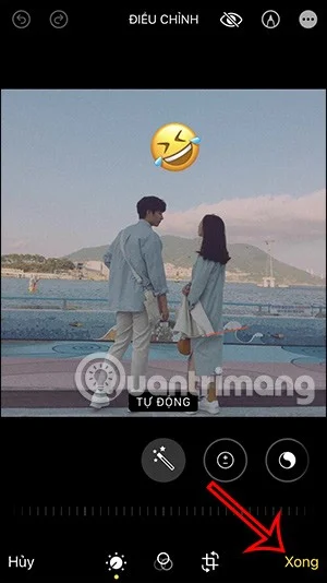 Cómo insertar emojis en fotos en iPhone es extremadamente sencillo