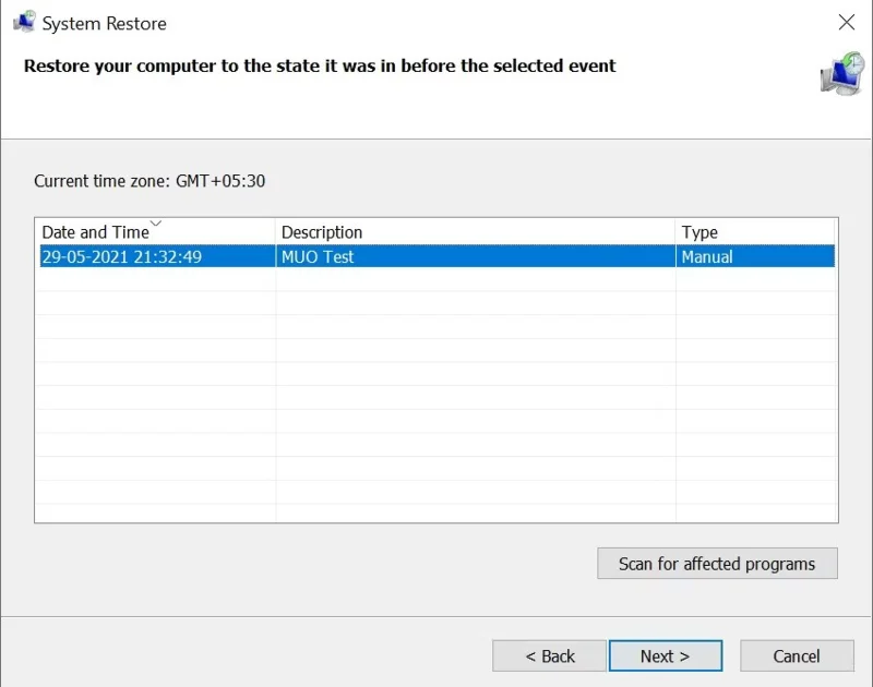 How to fix The User Profile Service failed the logon error on Windows 10