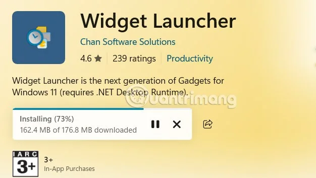 How to display clock on Windows 11 screen