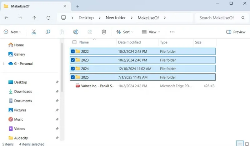 8 gestos ocultos del panel táctil de Windows que hacen que tu flujo de trabajo sea increíblemente rápido