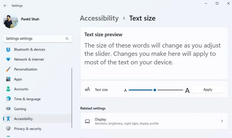8 atajos de accesibilidad de Windows que desbloquean nuevas opciones para todos