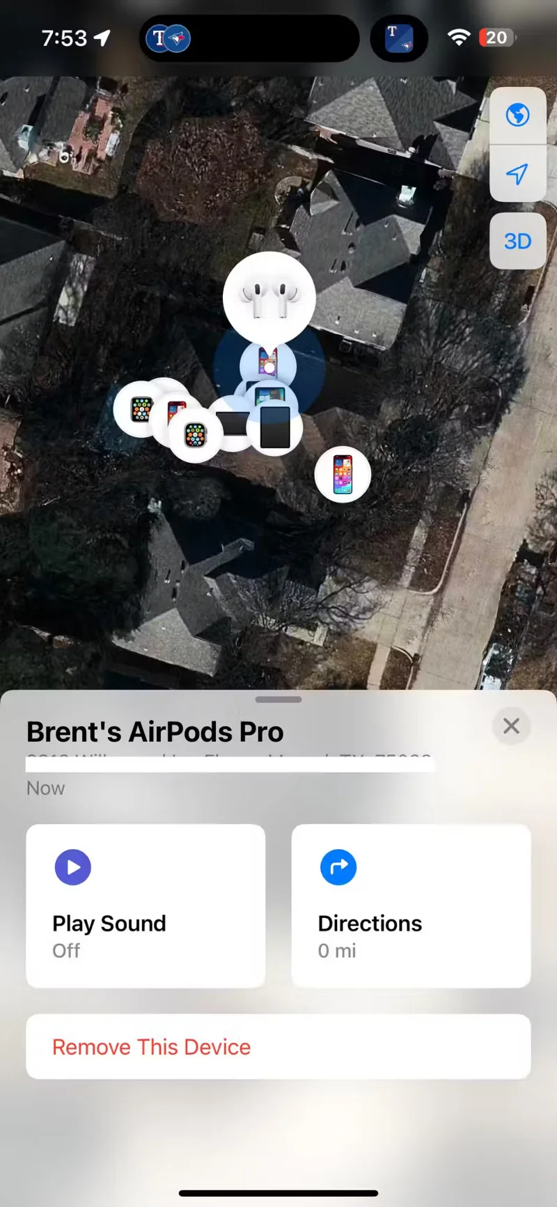 Kayıp AirPods'lar nasıl bulunur?