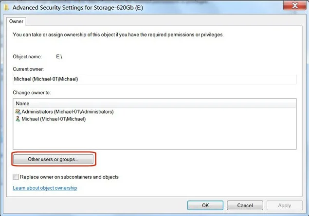 Hoe krijg ik weer toegang tot de harde schijf? Los de fout op dat de harde schijf niet geopend kan worden.
