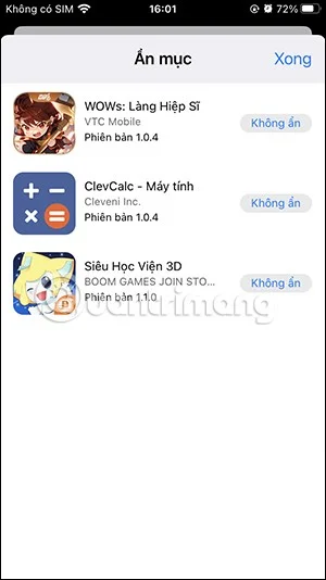 Cómo consultar el historial de compras en la App Store de Apple
