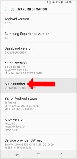 Android에서 개발자 옵션을 활성화하고 비활성화하는 방법