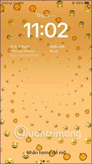 iPhone 잠금 화면을 사용자 지정하는 방법