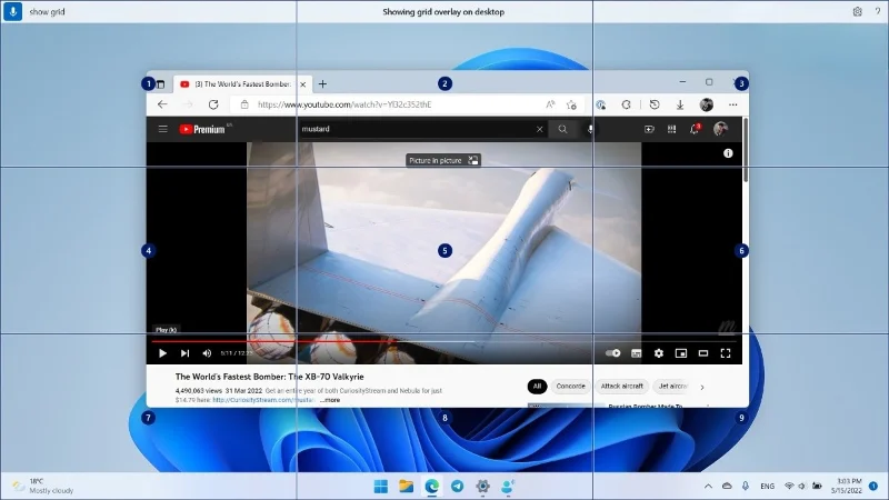 Windows 11 22H2: Kemas kini Moment 1 dengan banyak ciri ketara