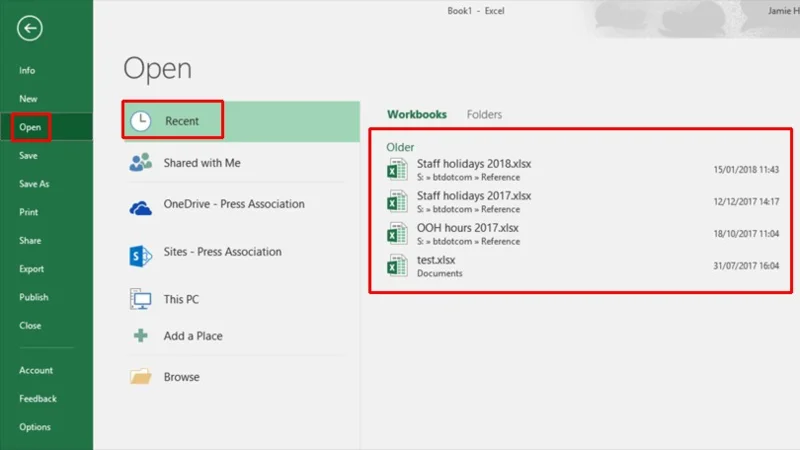 ¿Cómo comprobar el historial de la computadora para ver si alguien ha accedido y utilizado su computadora?