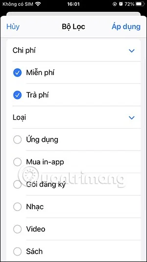Cómo consultar el historial de compras en la App Store de Apple