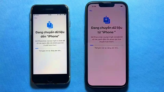 Eski iPhone'dan yeni iPhone'a veri aktarma yolları
