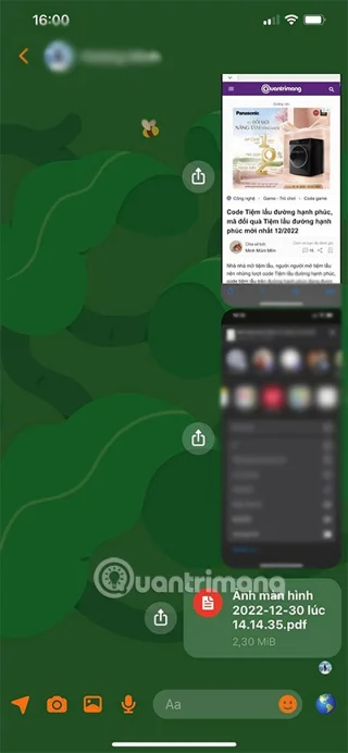 Cómo tomar capturas de pantalla largas en iPhone, tomar capturas de pantalla con desplazamiento en iPhone