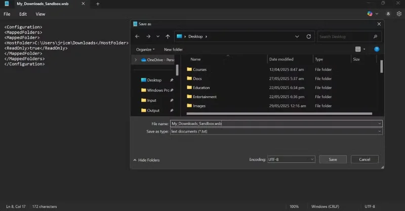 Windows Sandbox: Aplicația secretă care îți permite să deschizi orice fără riscuri
