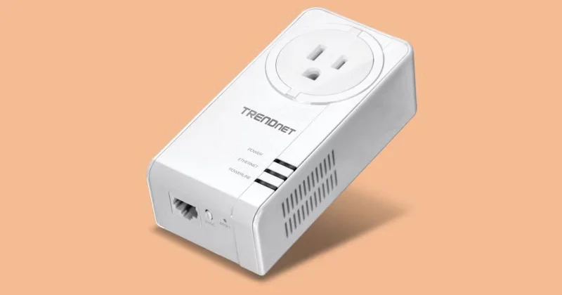 How powerline adapters change your home internet