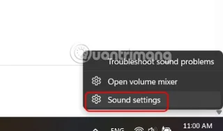 Cómo solucionar el error de pérdida de sonido al actualizar Windows 11
