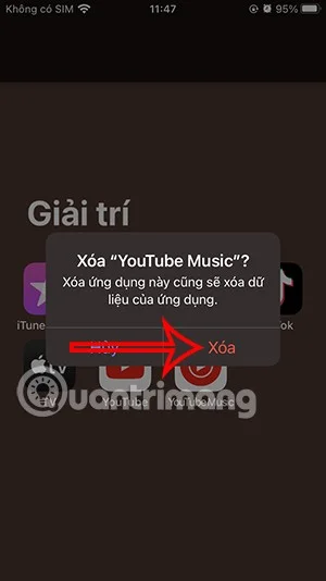 4 formas de eliminar aplicaciones en iPhone que no aparecen en la pantalla