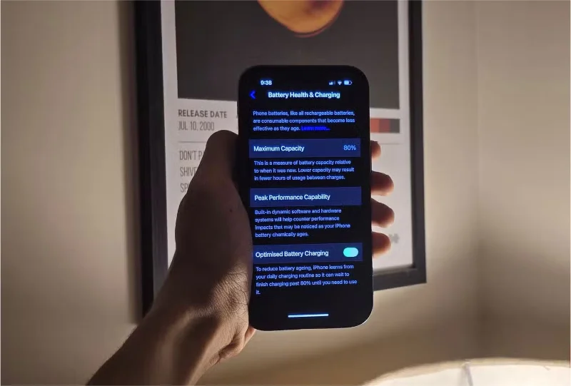 Tüm Gün Pil Ömrü İçin Bu iPhone Ayarlarını Değiştirin!