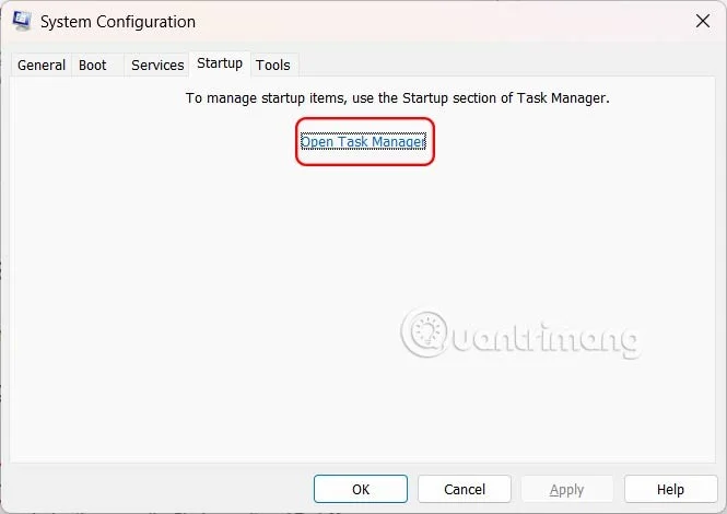 Cómo ejecutar y detener el arranque limpio en Windows 11
