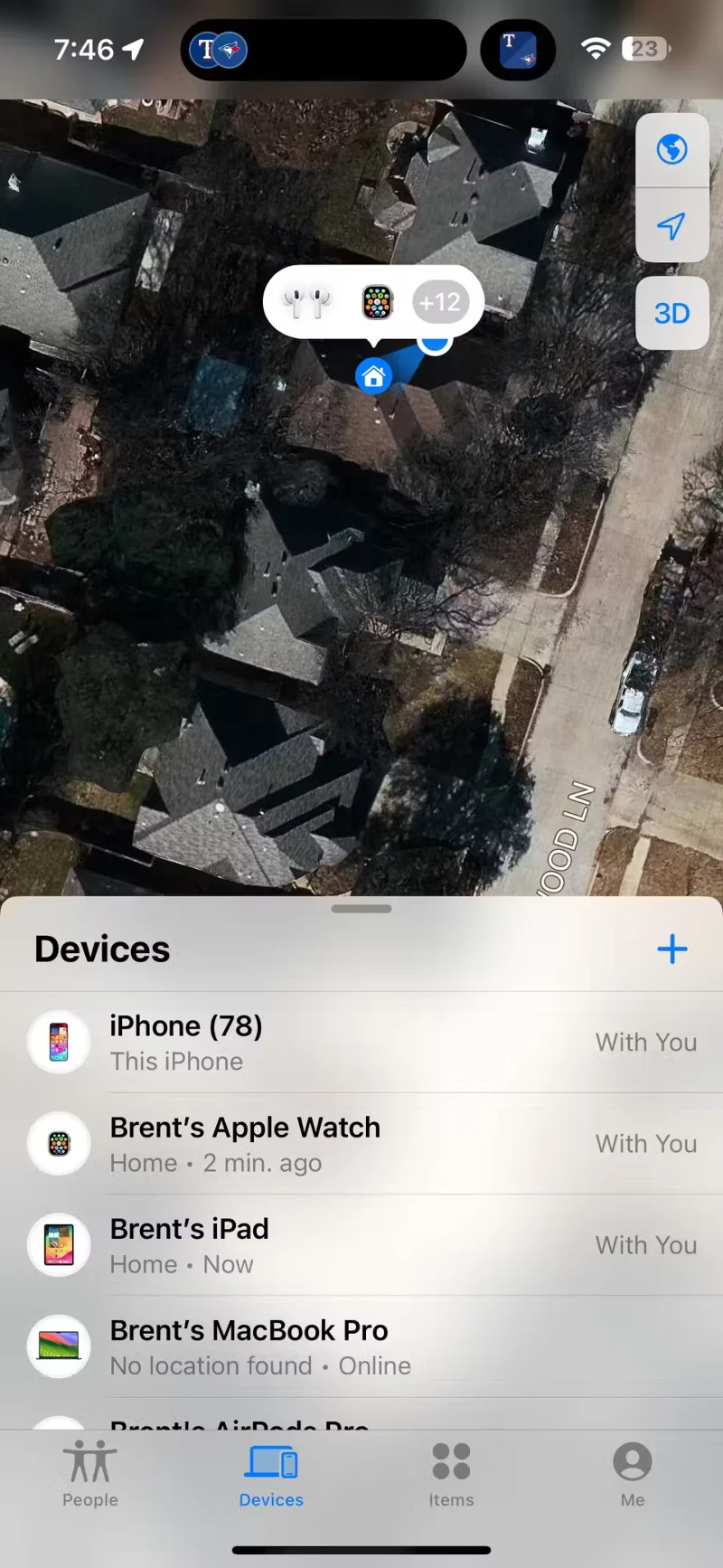 Cómo encontrar llamadas perdidas de números desconocidos en iPhone