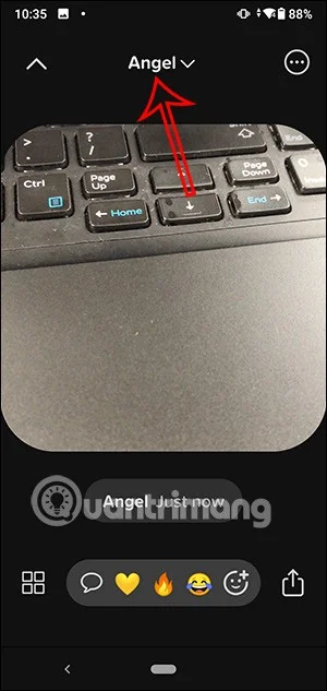 Cómo usar el widget Locket para Android