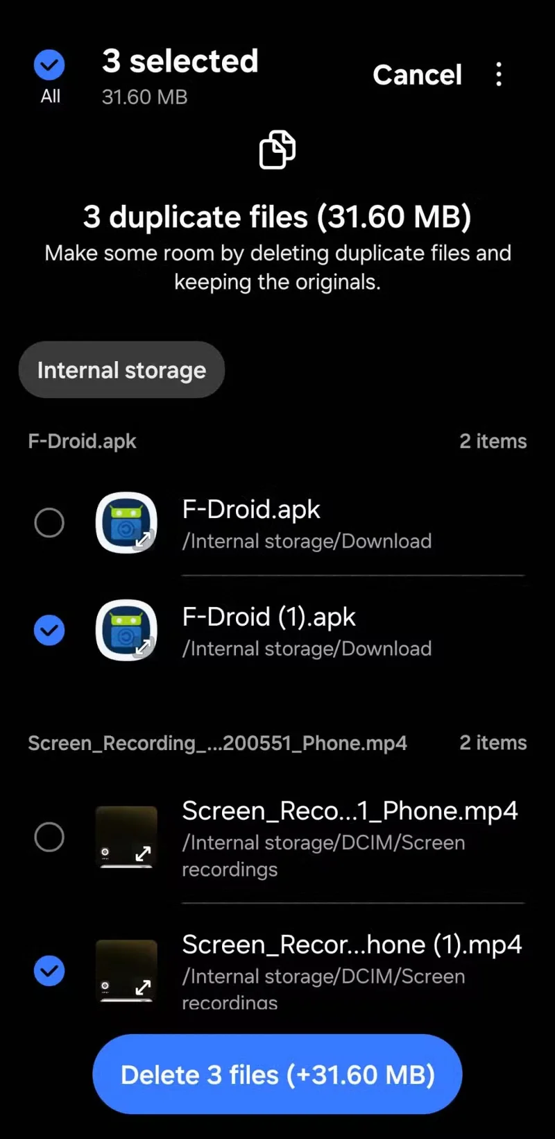 วิธีรับพื้นที่เก็บข้อมูลโทรศัพท์ Samsung 22GB กลับคืนมาโดยไม่ต้องลบข้อมูลสำคัญใดๆ