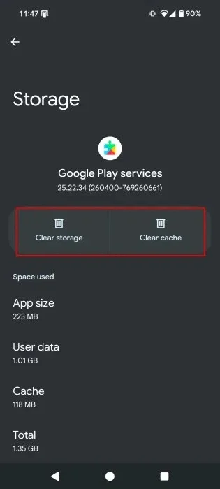 So beheben Sie den Akkuverbrauch der Google Play-Dienste auf Android