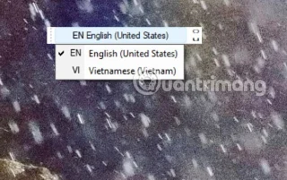 Cómo habilitar o deshabilitar la barra de idioma en Windows 11