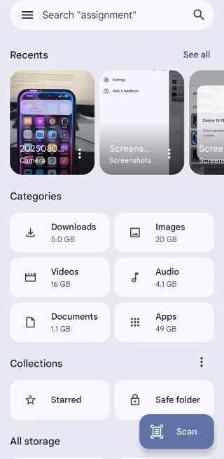Consejos rápidos de limpieza de Android para recuperar gigabytes de espacio