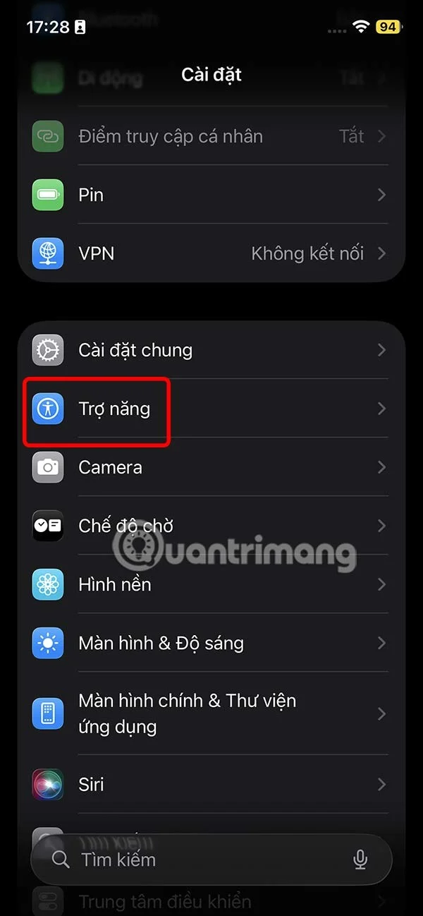 Cómo compartir la configuración de accesibilidad del iPhone con otro dispositivo