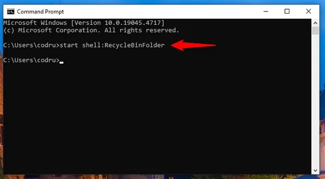 11 Ways to Open Recycle Bin on Windows